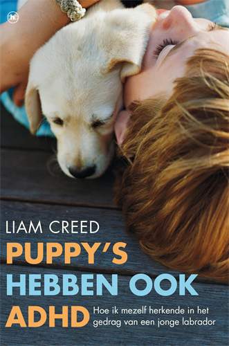 Puppy's hebben ook ADHD