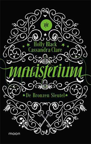 Magisterium boek 3 - De Bronzen Sleutel