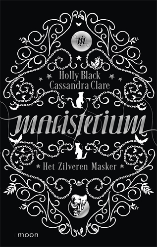 Magisterium boek 4 - Het Zilveren Masker
