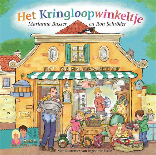 Het Kringloopwinkeltje