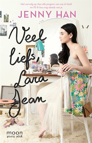 Afbeeldingsresultaat voor veel liefs lara jean