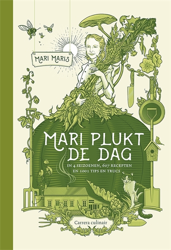 Mari plukt de dag