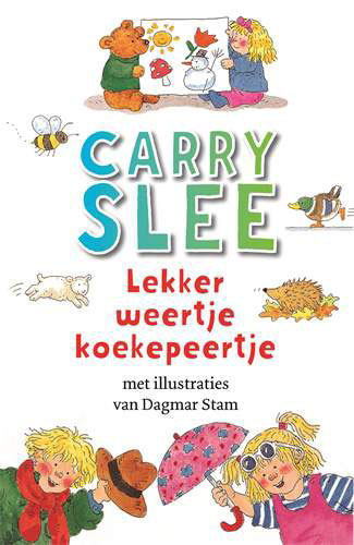 Lekker weertje koekepeertje
