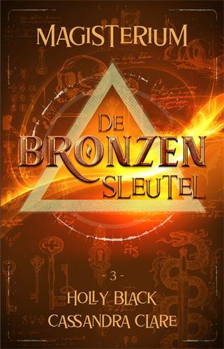 Magisterium boek 3 - De Bronzen Sleutel