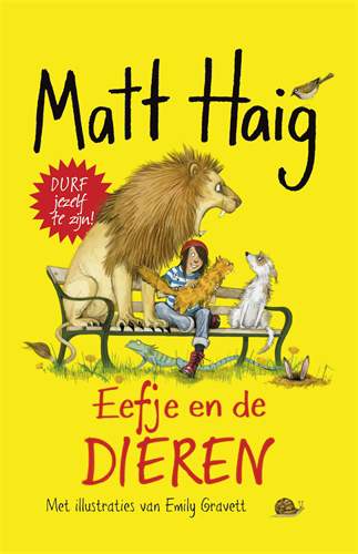 Eefje en de dieren