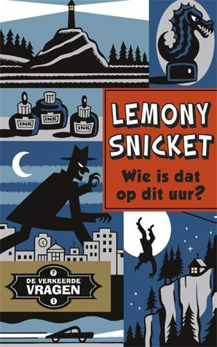 Wie is dat op dit uur van de nacht?