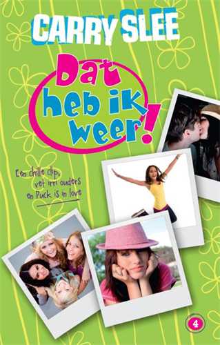 Dat heb ik weer!
