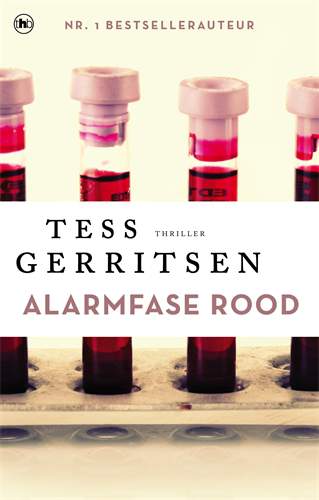 Alarmfase Rood