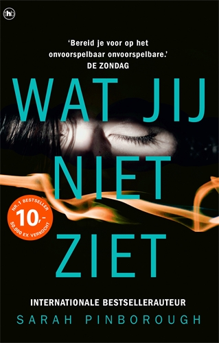 Wat jij niet ziet