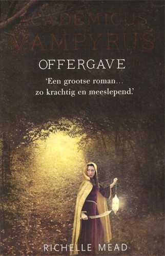 Academicus Vampyrus 6: Offergave