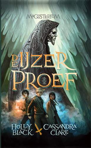 Magisterium boek 1 - De IJzerproef