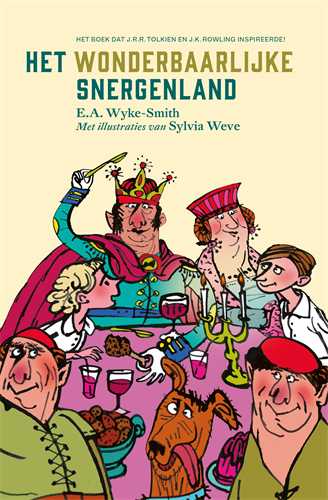 Het wonderbaarlijke Snergenland
