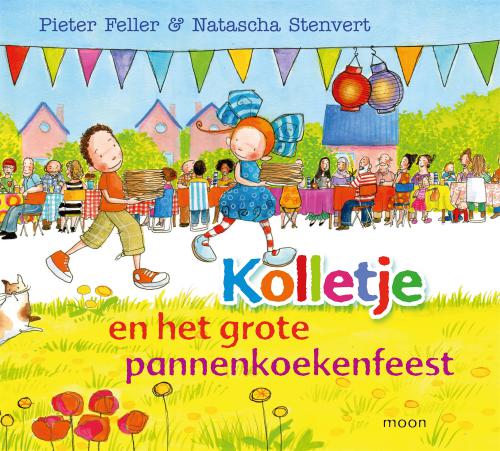 Kolletje en het grote pannenkoekenfeest