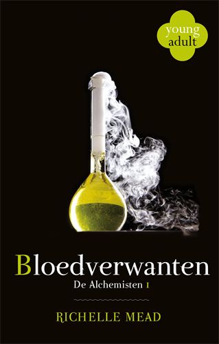 De Alchemisten 1: Bloedverwanten