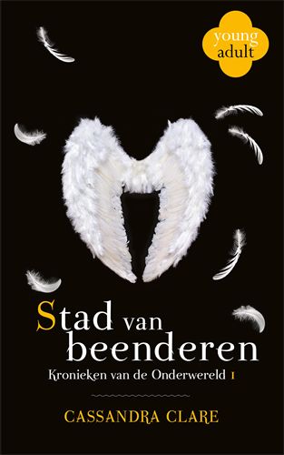 Kronieken van de Onderwereld: Deel 1 Stad van Beenderen
