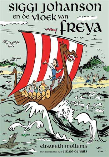 Siggi Johanson I - De vloek van Freya