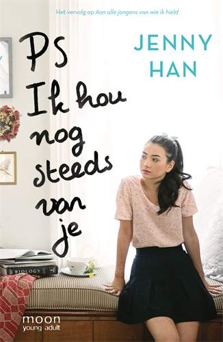 PS Ik hou nog steeds van je