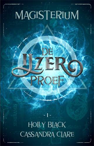 Magisterium boek 1 - De IJzerproef