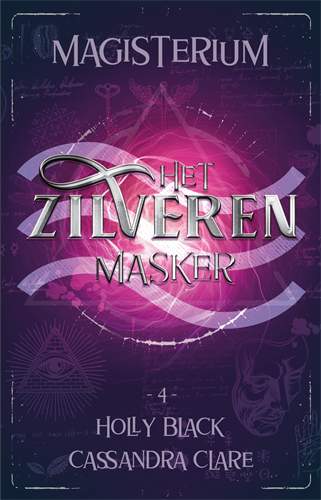 Magisterium boek 4 - Het Zilveren Masker