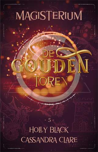 Magisterium boek 5 - De Gouden Toren