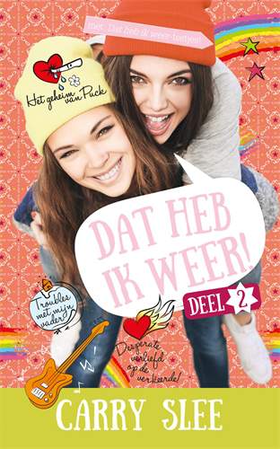 Dat heb ik weer!