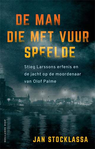 De man die met vuur speelde