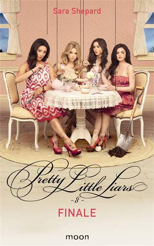 Pretty Little Liars dl 8 - Finale
