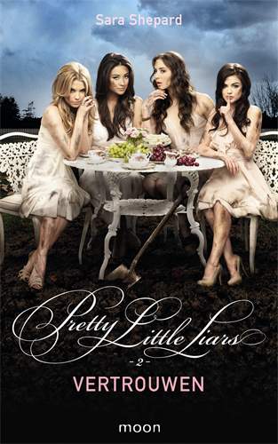 Pretty Little Liars dl 2 - Vertrouwen