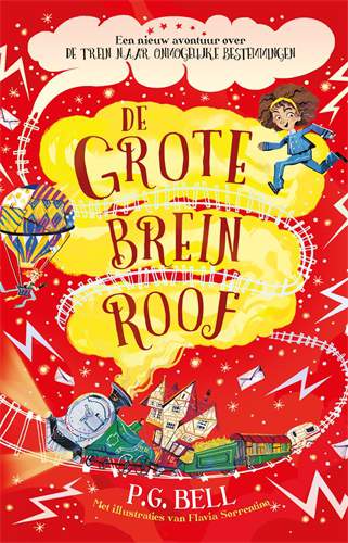 De grote breinroof