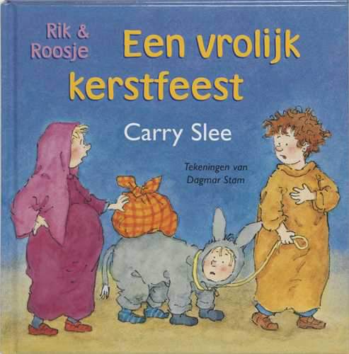 Rik en Roosje - Een vrolijk kerstfeest